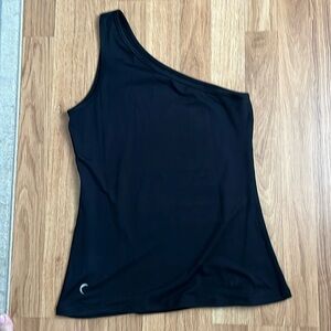 ZYIA One Shoulder Top